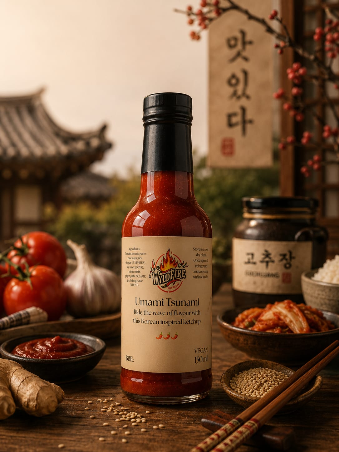 Umami Tsunami