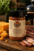 Cheddar & Bacon